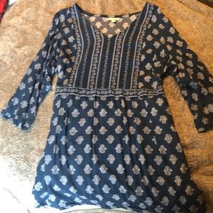 JJill XL Tunic